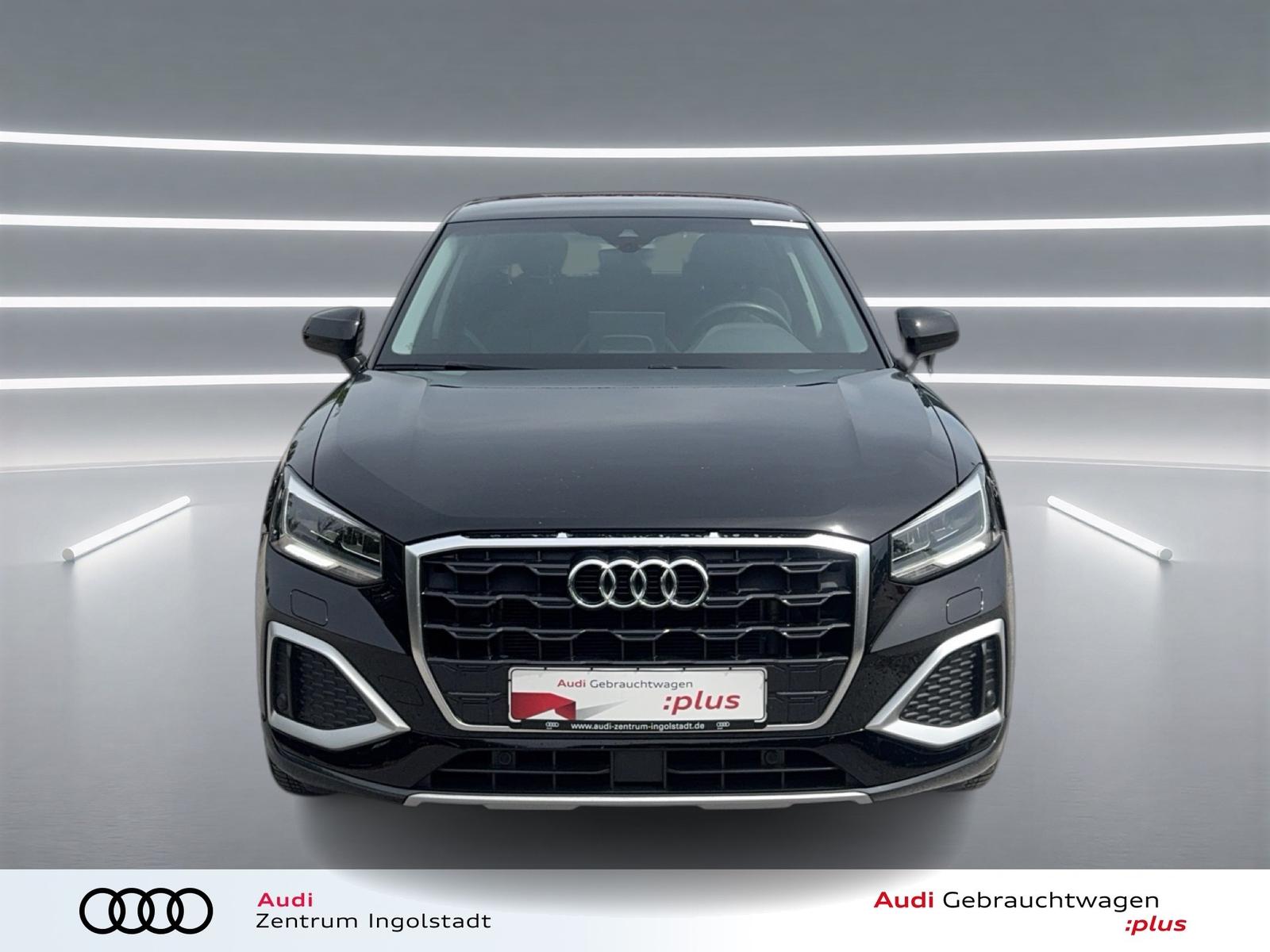 Audi Q2 30 TFSI advanced LED KAMERA PDC+ SHZ Virtual, миниатюра 3