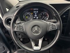 MERCEDES-BENZ Vito Tourer 119 CDI Ed. EL*LED*LEDER*RFK*SHZ*AHK MERCEDES-BENZ Vito Tourer 119 CDI Ed. EL*LED*LEDER*RFK*SHZ*AHK