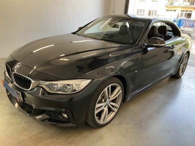 BMW 430d Cabrio M Sport ACC Navi HuD HiFi LED K