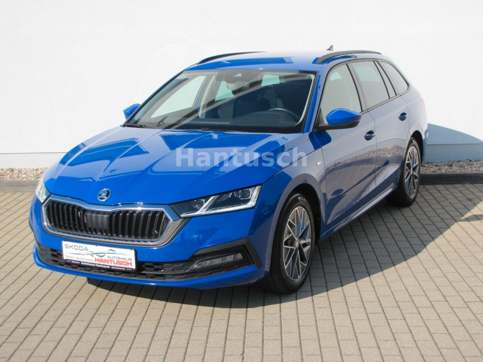 Skoda Octavia Combi Tour 2.0 TDI 150PS DSG