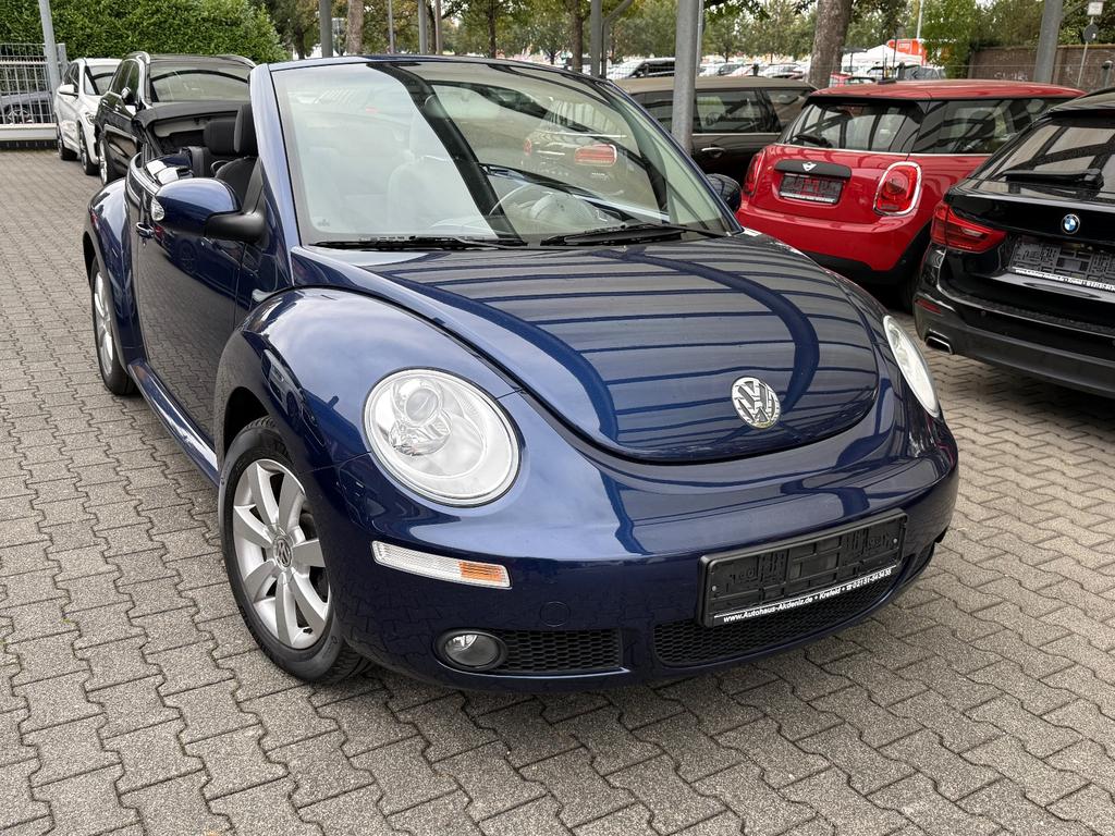 Volkswagen New Beetle