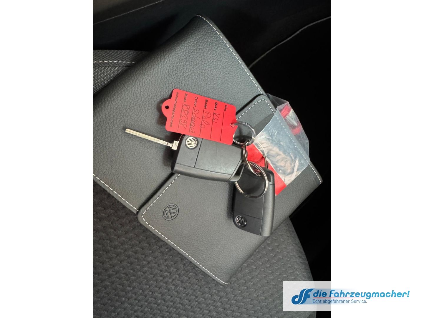 Fahrzeugabbildung Volkswagen Polo VI Comfortline 1.0 TSI AHK ACCKlimaautom SH