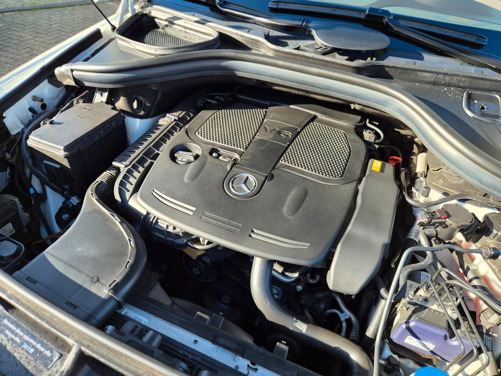 Mercedes-Benz GLE 350 4Matic/Pano/Navi/Kamera/Leder/AHK/Garant