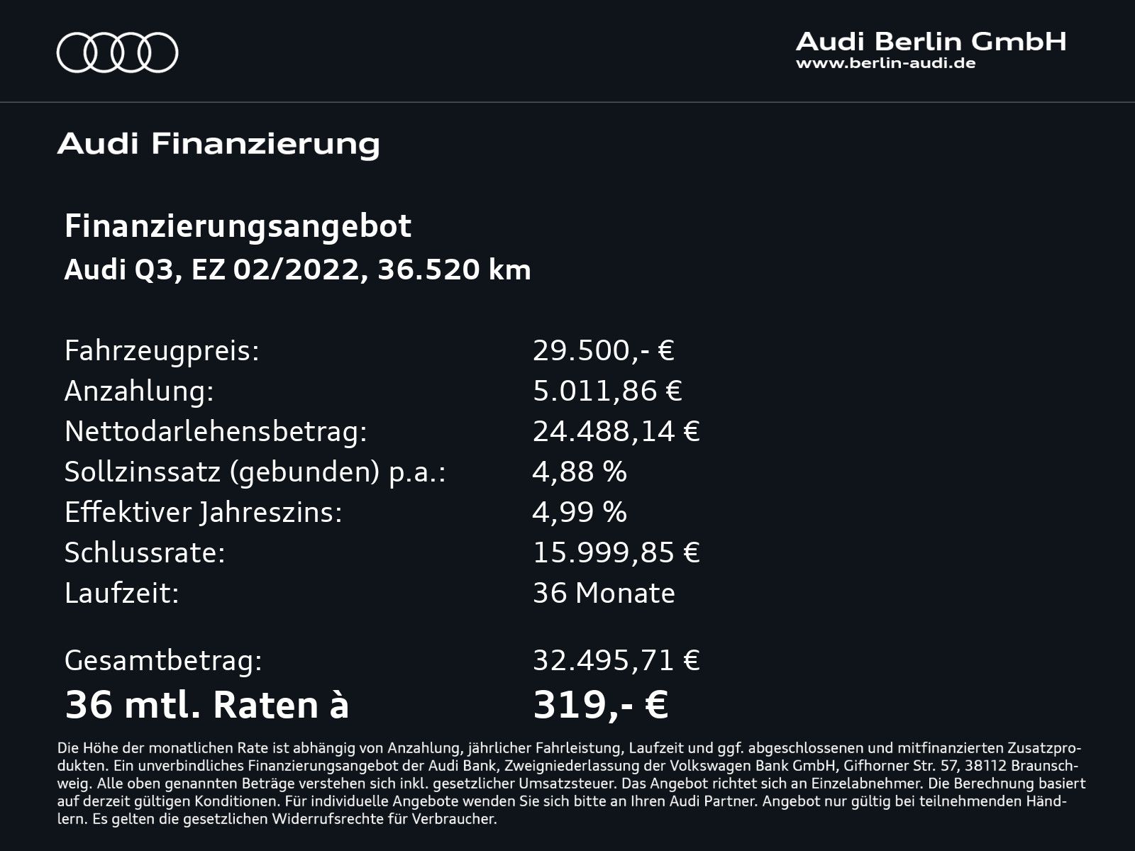 Audi Q3 - Bild 2