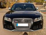 Audi RS5 4.2 FSI S tronic Quattro B&O CARBON KERAMIK - schwarze Audi RS5
