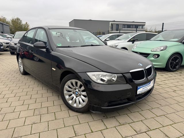 BMW 318 Baureihe 3 Lim. 318i