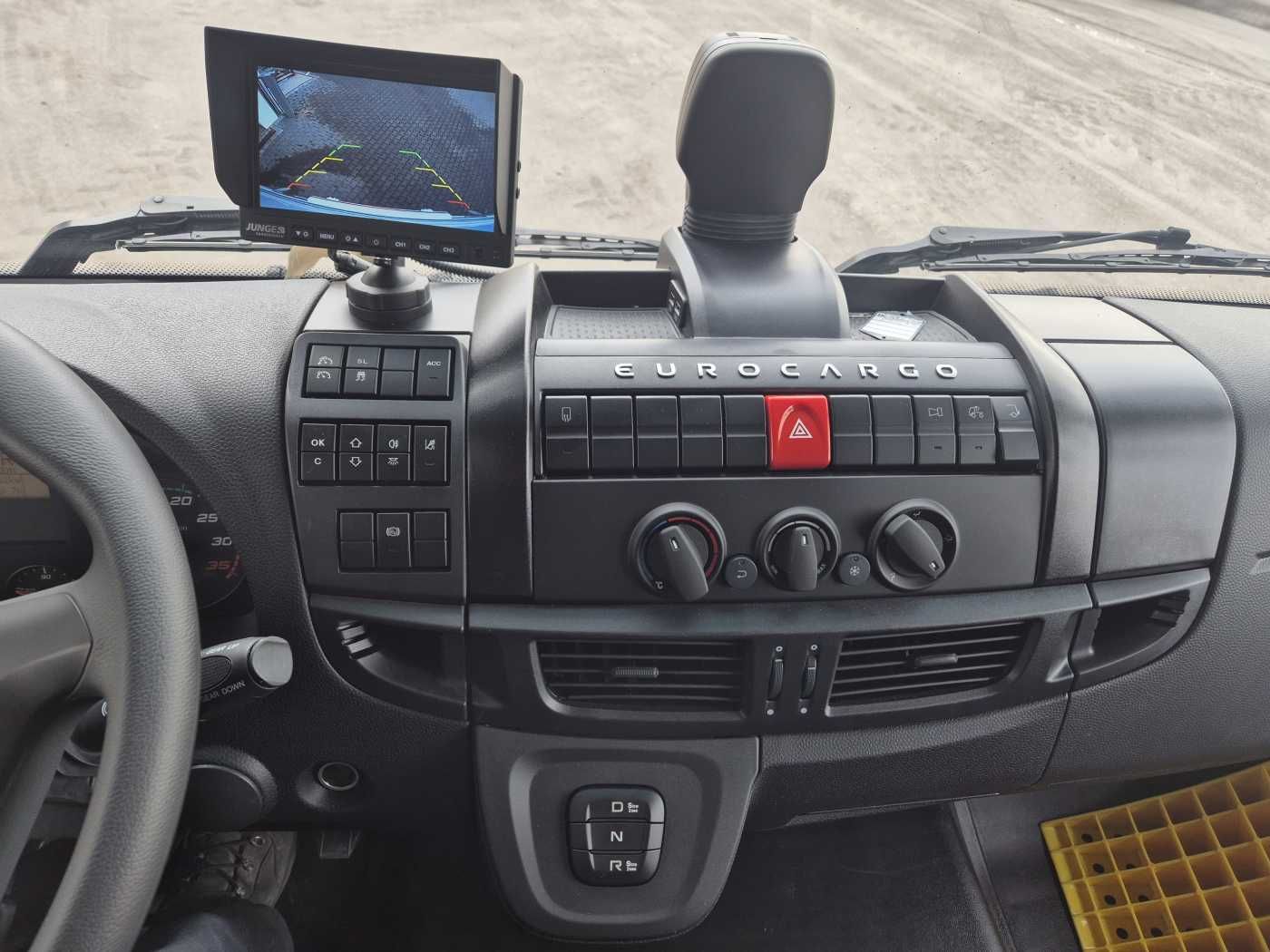 Fahrzeugabbildung Iveco ML120E25/P 2x Schiebeplane AHK LBW Kamera