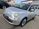 Fiat 500 Lounge TwinAir*PANO*KLIMAAUT*PDC*MULTILENKR* - Fiat 500 aus 2011