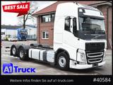 Volvo FH 460 XL, Chassi Standklima,  
