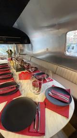 Airstream Vintage Airstream Food Trailer & Restaurant - Airstream Wohnwagen