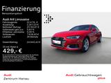 Audi A4 Limousine 35 TDI ADVANCED *LED*NAVI*PDC*ALU* - Audi A4: Rot
