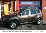 Dacia Duster I Ambiance 4x2+1.Hand+65.600 KM+LPG/Benzi - Dacia Duster mit LPG-Antrieb: Geländewagen, 1.6