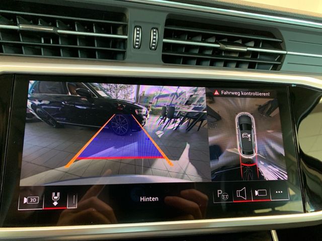 A6 Avant 40 TDI QUATTRO ADVANCED LED+AHK+KAMERA+