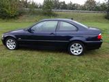 BMW 318 Ci Coupe 1.Hd -  Originalzustand - BMW 318 aus 2000: Ci