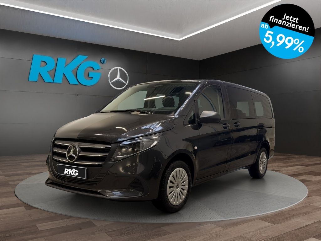 Mercedes-Benz VITO 119 CDI Mixto Lang DISTRONIC STANDHEIZUNG