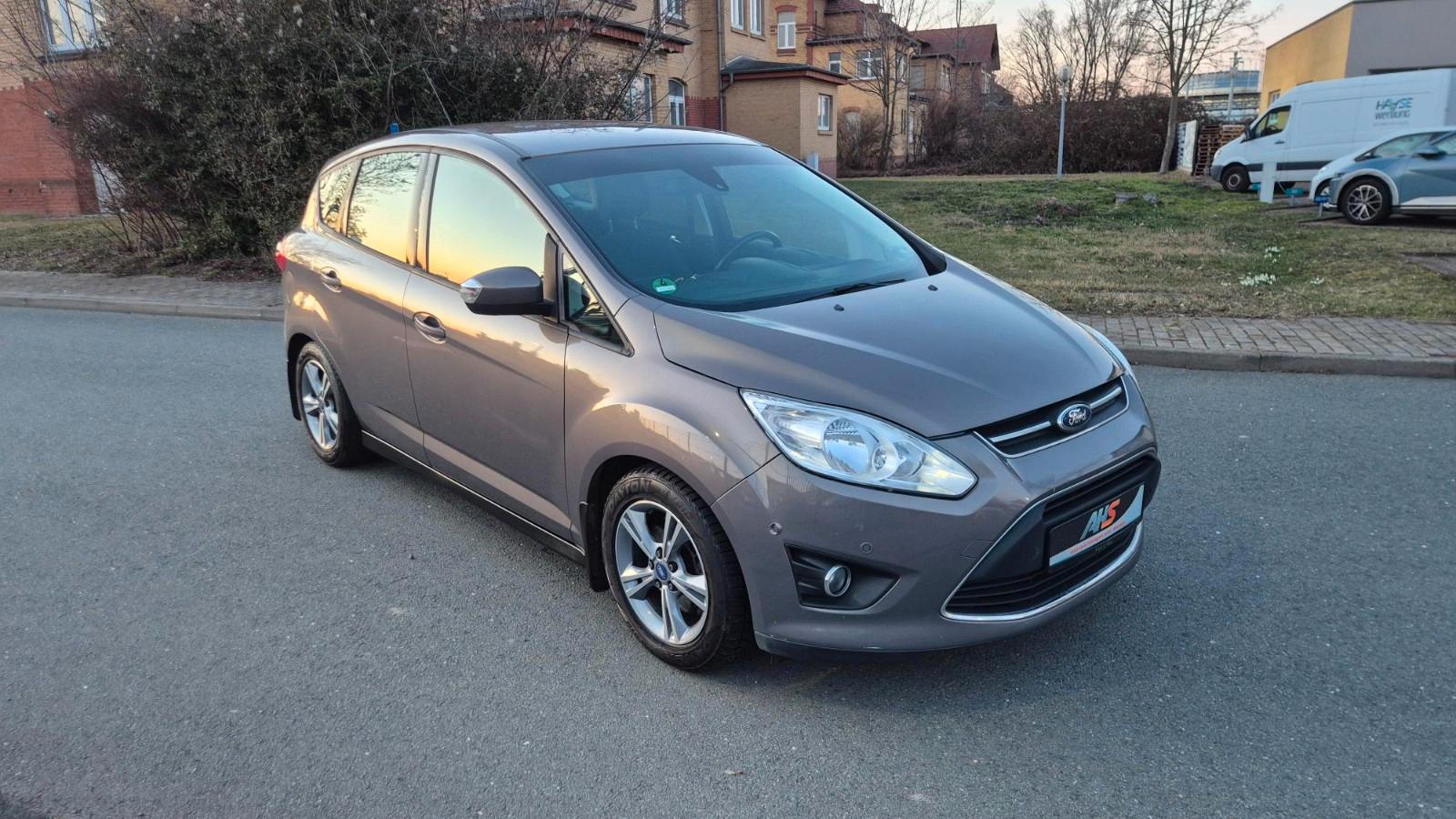 Ford C-Max C-MAX Champions Edition