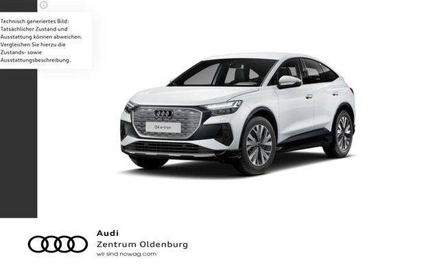 Image of Audi Q4 e-tron