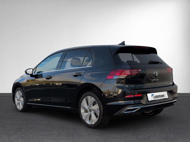 Golf VIII 1.5 eTSI DSG STYLE LED+KAMERA+NAVI+ACC