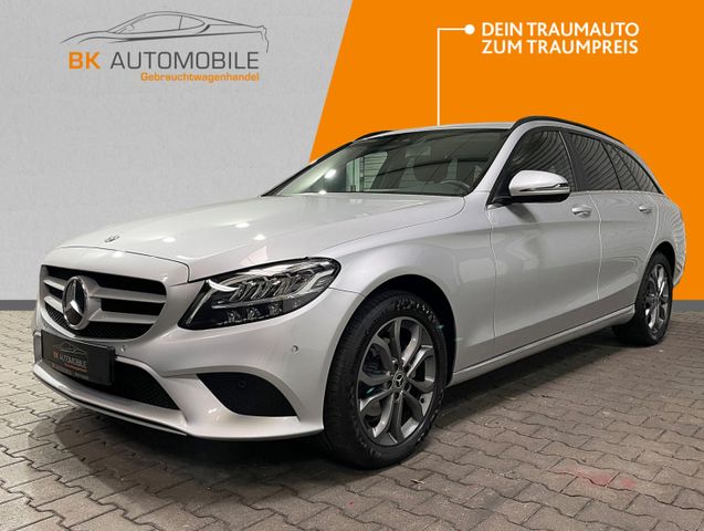 Mercedes-Benz C 200 d 9G-Tronic#LED#Kamera#Navi#Keyless