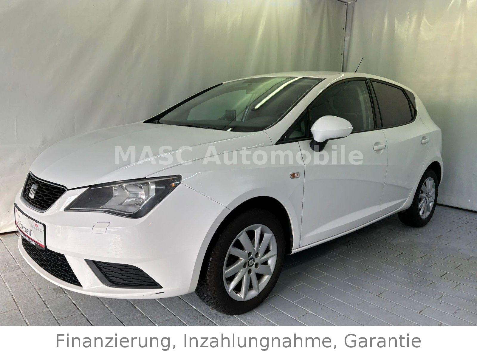 Seat Ibiza Lim. Style 5.Türer/Navi/PDChinten/Sitzhzg.