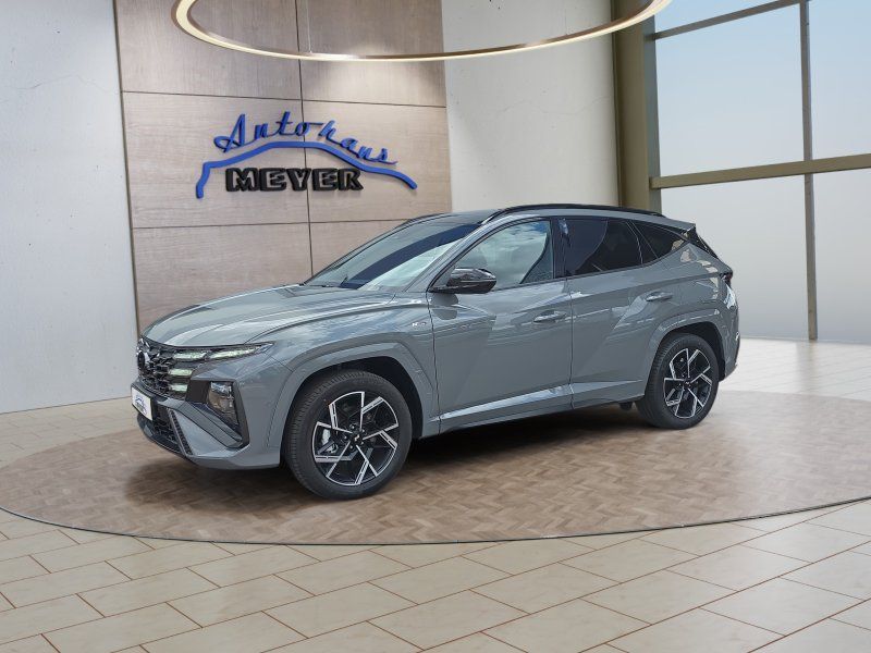 Image of Hyundai TUCSON