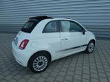 Fiat 500C 1.2 8V Lounge *** sehr gepflegt *** - gebrauchte Fiat 500C aus dem Jahr 2016
