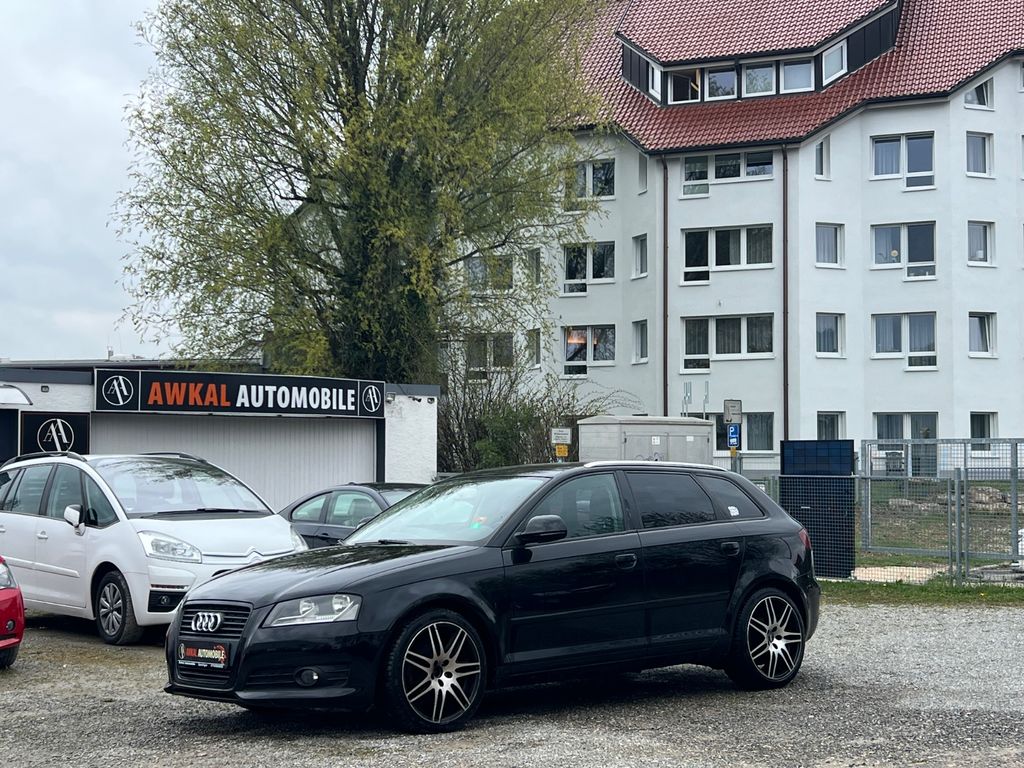 Angebot ansehen Audi A3