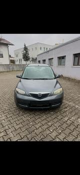 Mazda 2 Hu-Sneu/Klima/2Hand/S-Heft - gebrauchte Mazda 2 aus dem Jahr 2005