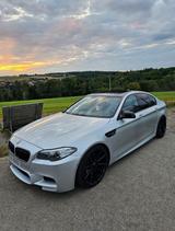 BMW 550i F10 |V8 Biturbo - BMW 550 aus 2010