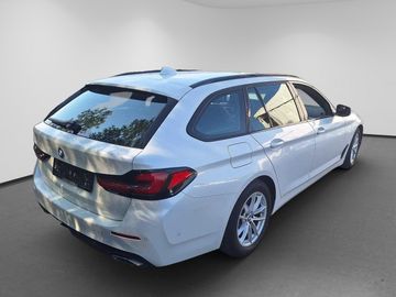 BMW 520 - 7