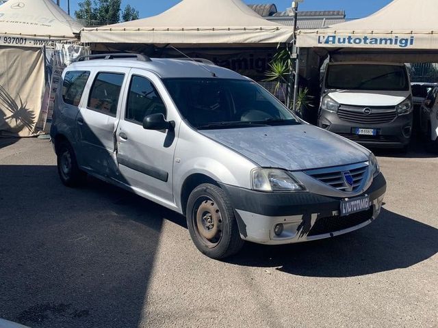 Dacia Logan Logan MCV 1.5 dCi 85CV 5 posti Ambia