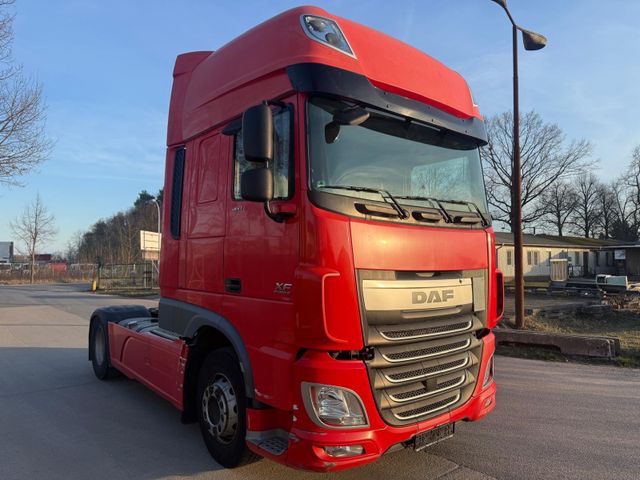 DAF XF 105.460 SSC Super Space Cab