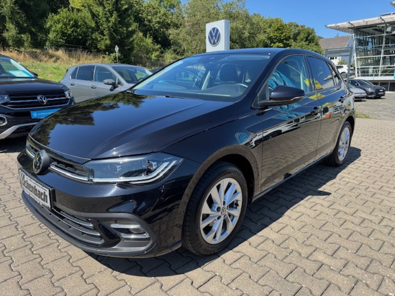Volkswagen Polo Style 1.0 I TSI 70 kW (95 PS) 5-gang Navi foto 3
