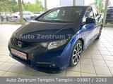 Honda Civic Lim. 5-trg. 1.8 Sport-TÜV-Garantie-1 Hand - Honda Civic mit Benzin-Antrieb: Limousine, 1.8