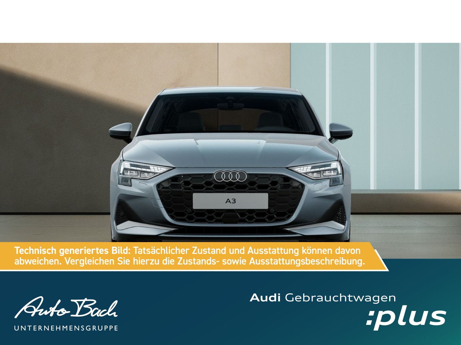 Audi A3 - Bild 3