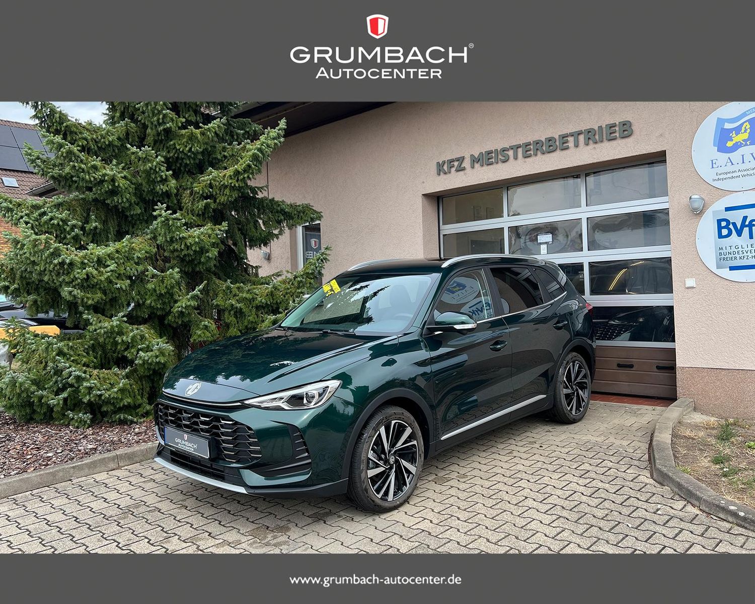 MG ZS