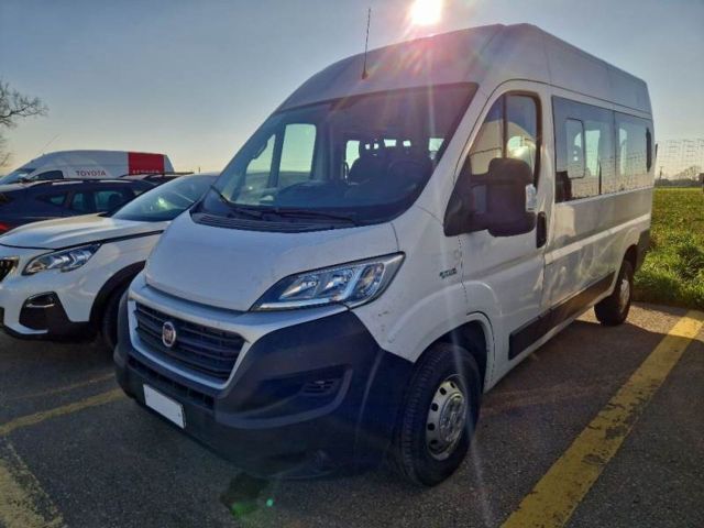 Fiat Ducato 35 3.0 CNG PM-TM Combi in ARRIVO