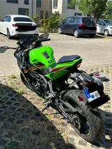 Kawasaki ZX4RR - Kawasaki Motorräder in Frankfurt