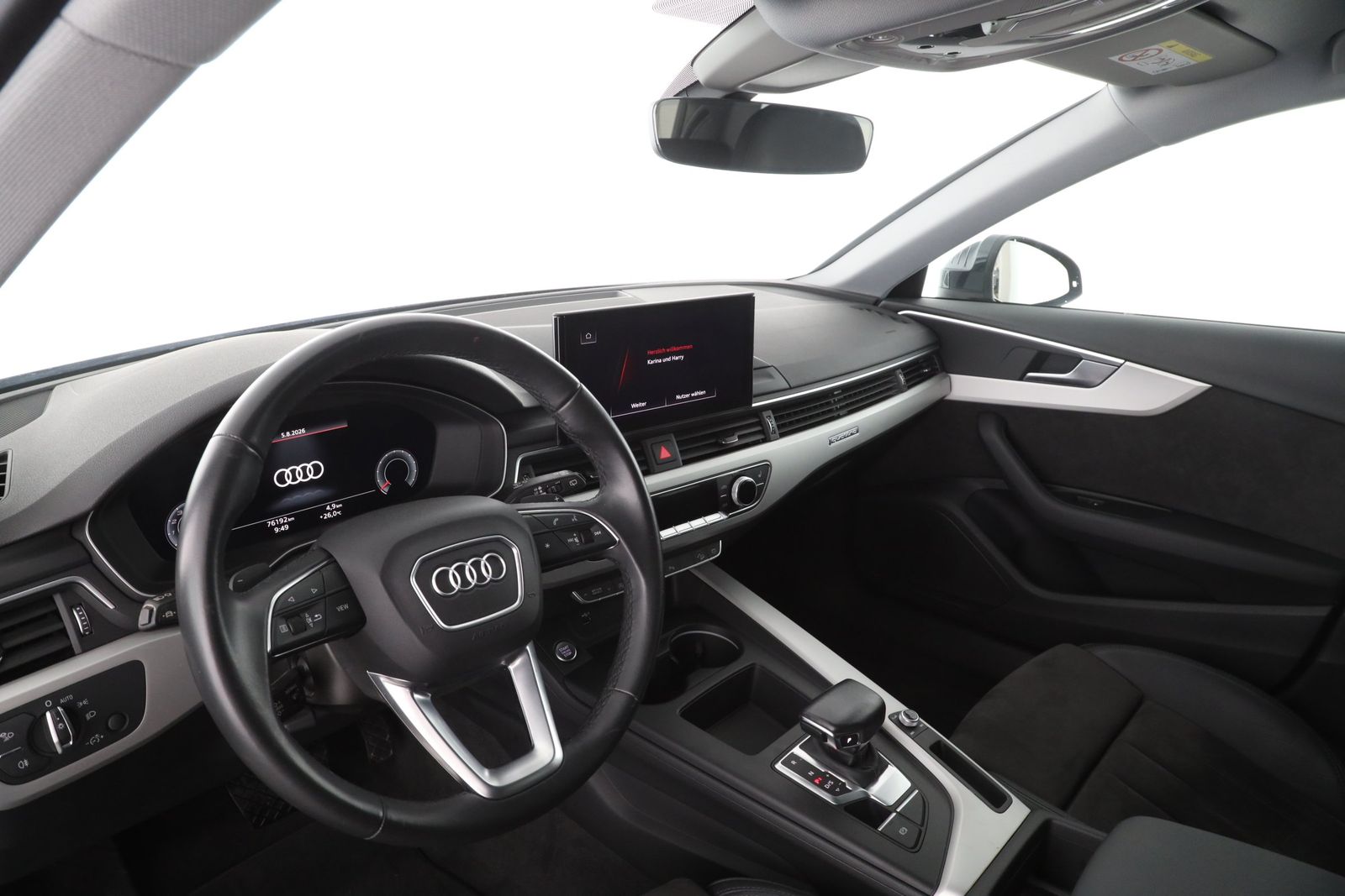 Audi A4 Allroad - Bild 12