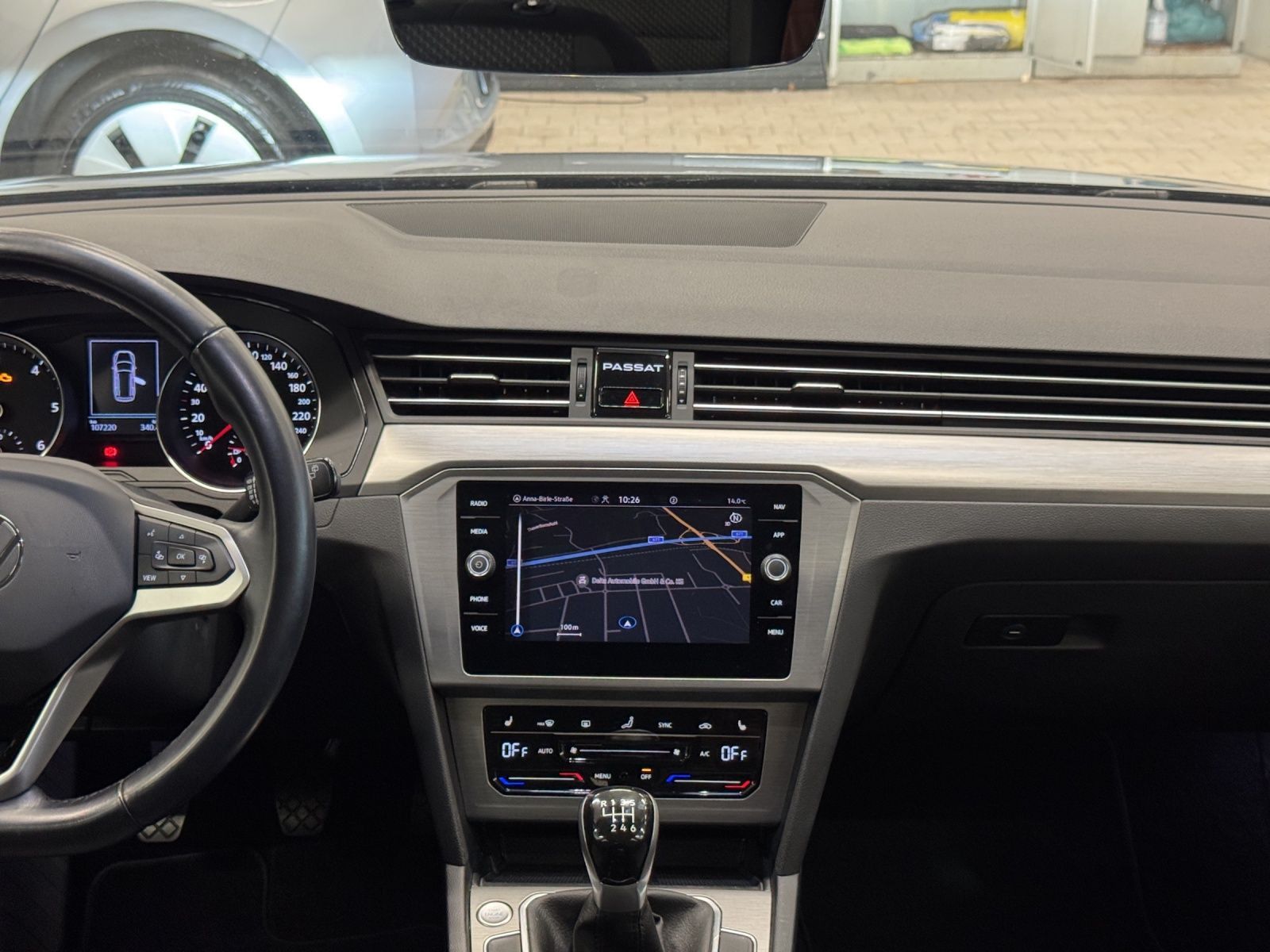 Volkswagen Passat Variant - Bild 8