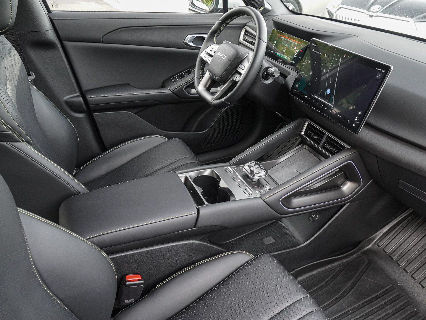 BYD ATTO 2