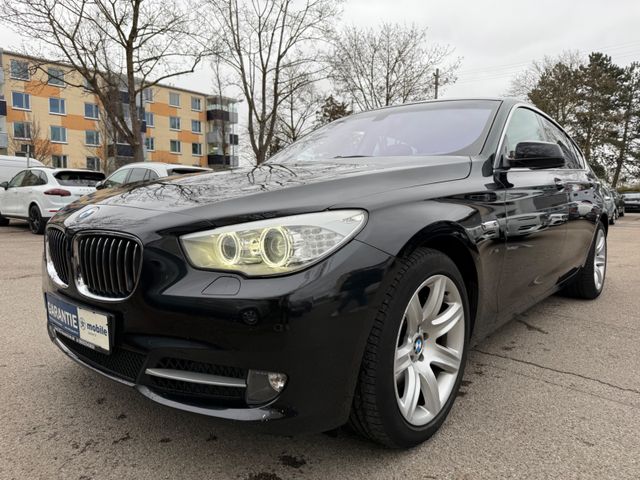 BMW 520d Gran Turismo AUT~Navi~Leder~PDC~WR~Klimaaut