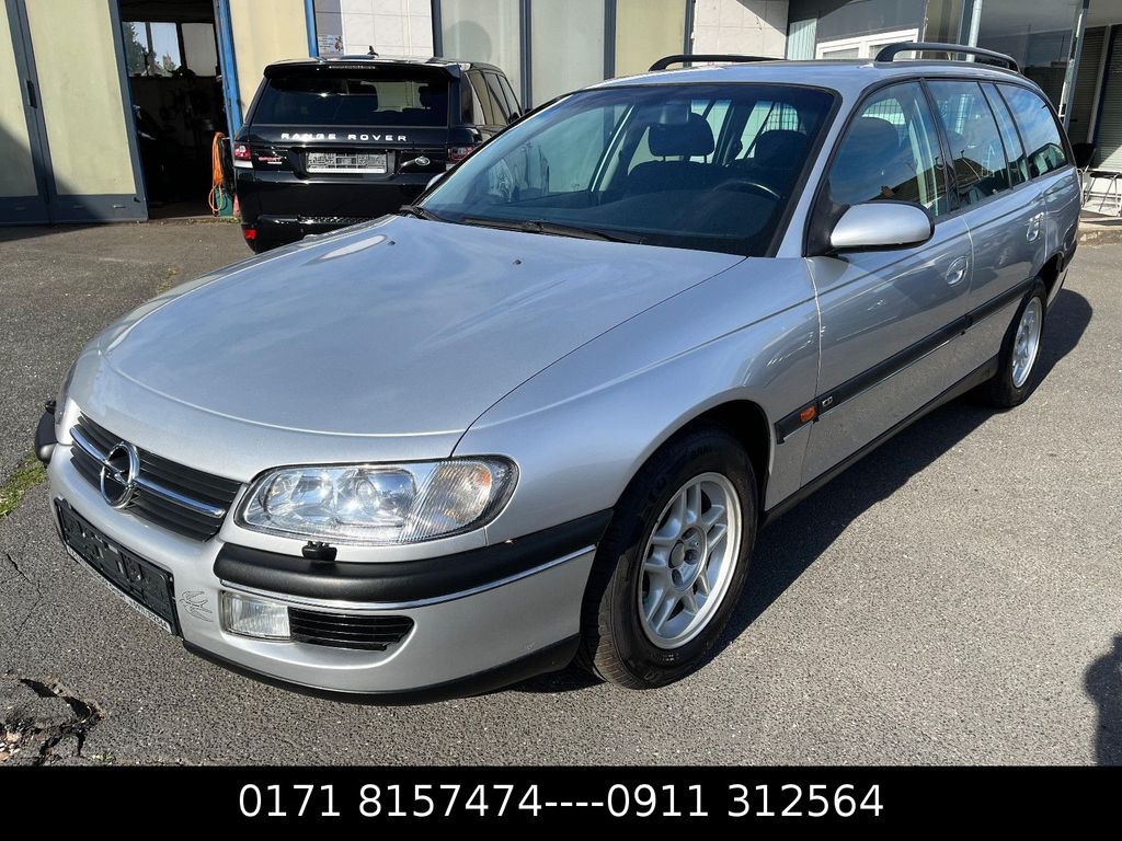 Opel Omega