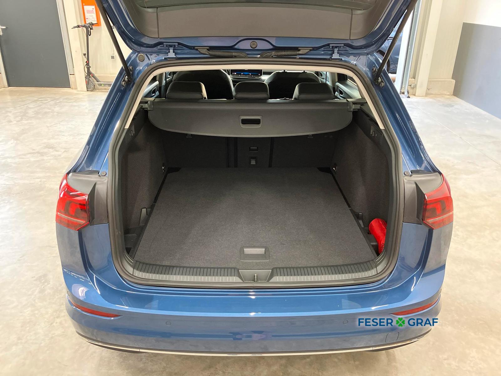 Volkswagen Golf Variant Goal 1.5 eTSI DSG AHK 360° Navi LED, миниатюра 10
