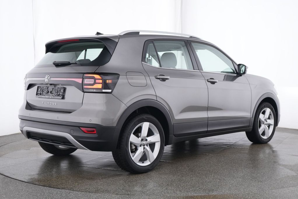 Volkswagen T-Cross Style 1.0 TSI Klima*Tempo*PDC*RFK*SH