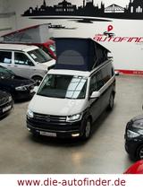 Volkswagen T6 California 2.0TSI Ocean Blue 4M LED,Navi,ACC - Volkswagen T6 California Benziner Gebrauchtwagen