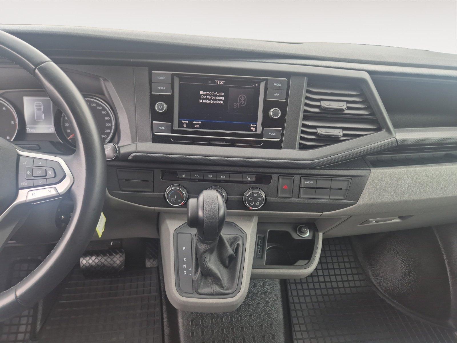 Volkswagen T6.1 Transporter Kombi 9 Sitzer RFK Clima ACC