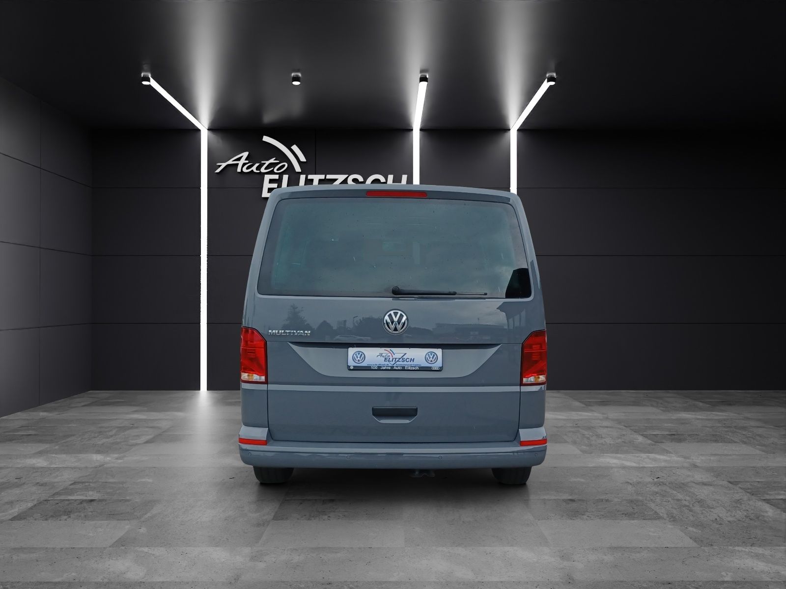 Fahrzeugabbildung Volkswagen T6 Multivan T6.1 TDI Family KLIMA VORB. AHK PDC