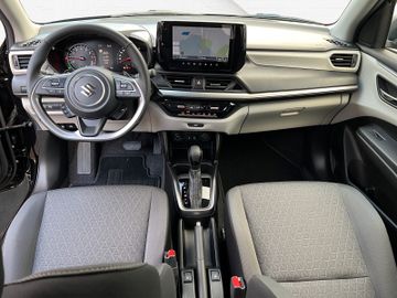 Fotografie 10 des Suzuki Swift 1.2 Dualjet Hybrid 61 kW Comfort+ AT NAVI