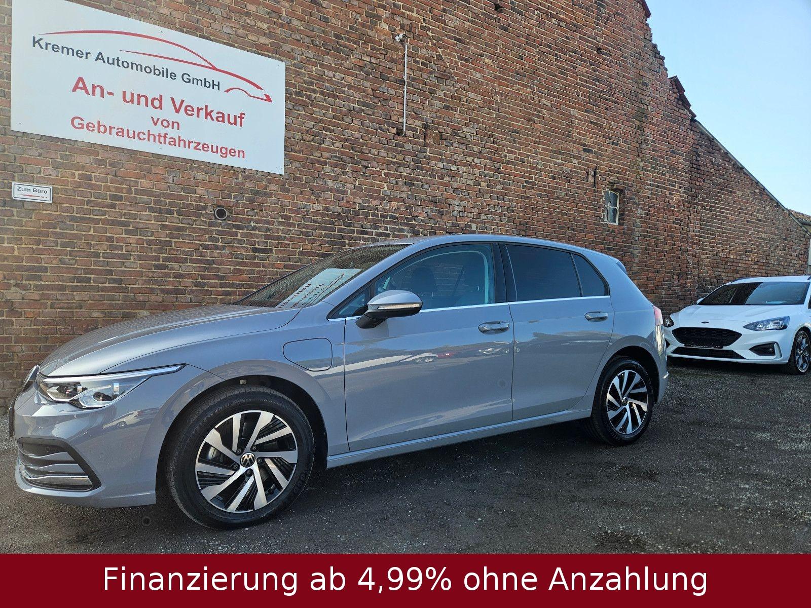 Volkswagen Golf VIII 1.4 Style eHybrid